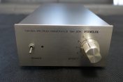 CD音質改善器 FIDELIX SH-20K 中古品を特価・中古コーナーに掲載しました。